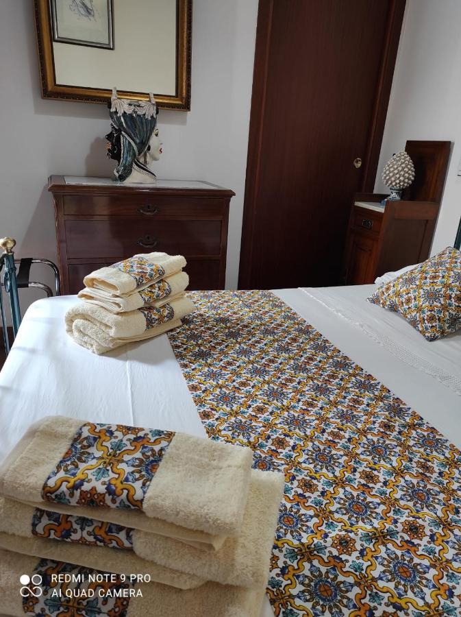 B&B Il Padrino Савока Екстериор снимка
