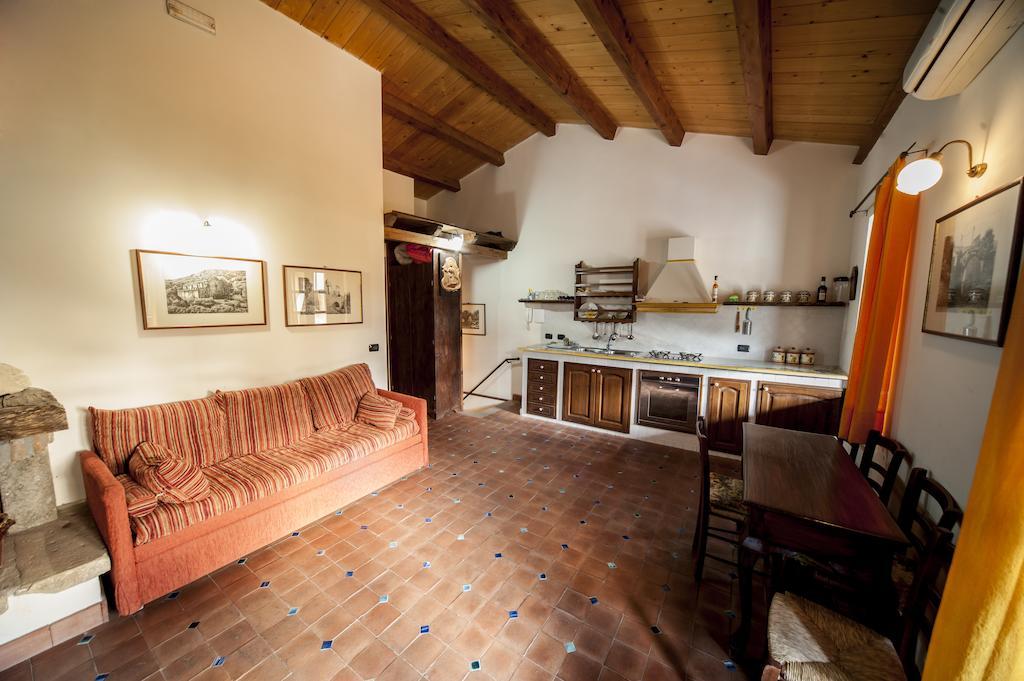 B&B Il Padrino Савока Стая снимка