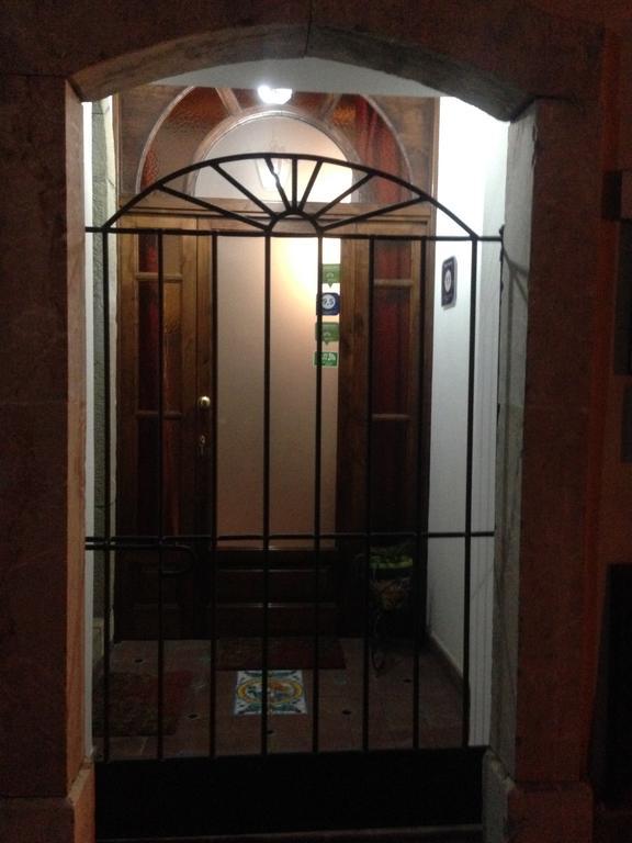 B&B Il Padrino Савока Екстериор снимка